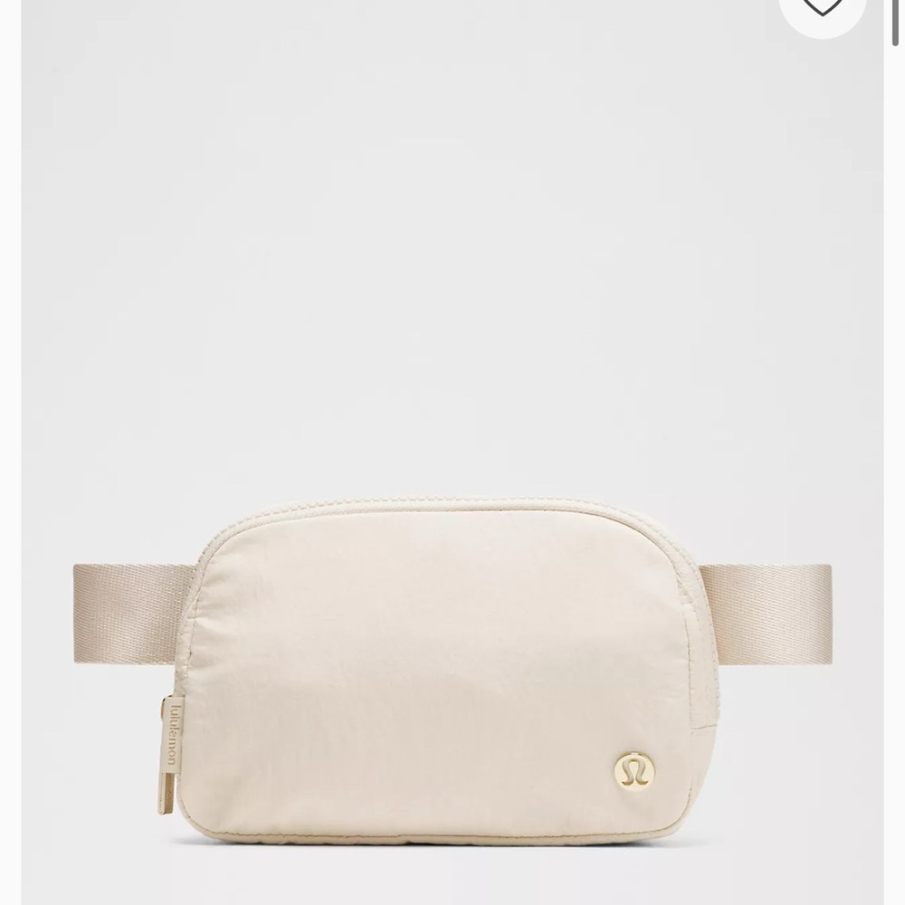 Lululemon Belt Bag
